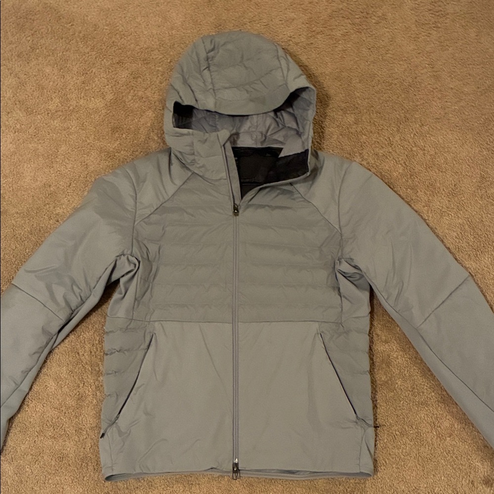 Lululemon Down For It All Jacket.